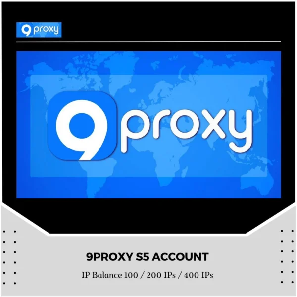 The 9Proxy