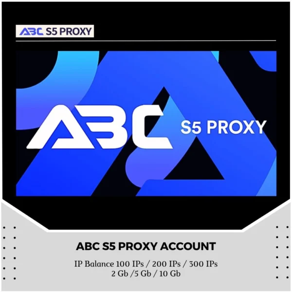 ABC Proxy
