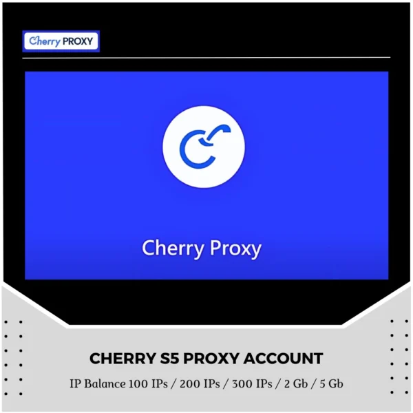 Chery Proxy